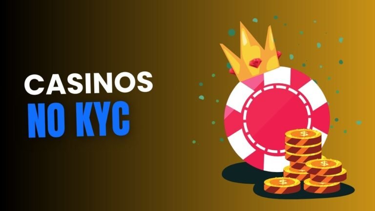 Time is short no KYC online casinos are offering free spins sign up quickly