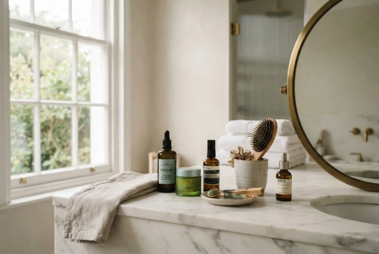 Beauty Self Care: Build a Routine That Works Beauty self care routine with skincare and personal beauty products