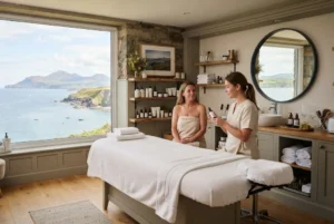 Isle of Man beauty salon offering modern skincare and beauty treatments