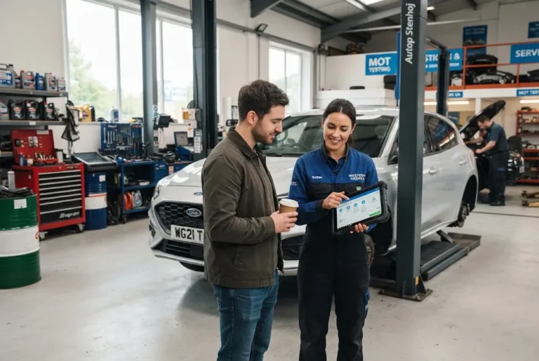 repair finance for UK vehicle maintenance and unexpected car repair costs