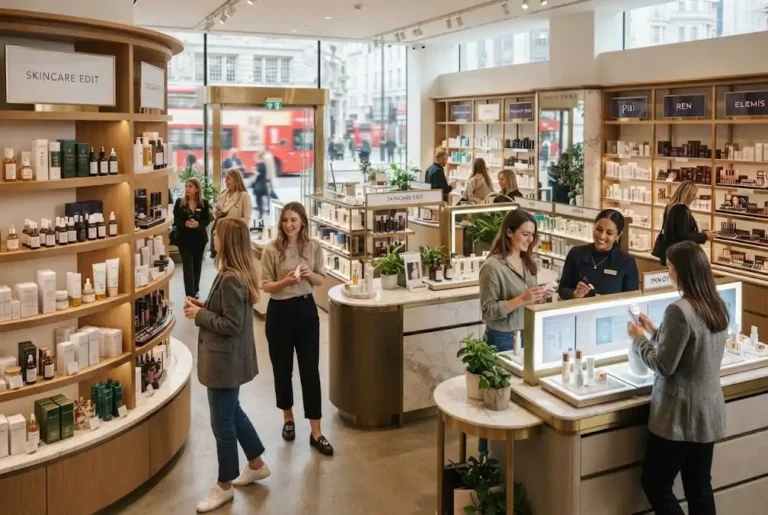 UK Beauty Industry News: Key Developments in 2026 UK beauty industry news covering brands, retail and beauty technology
