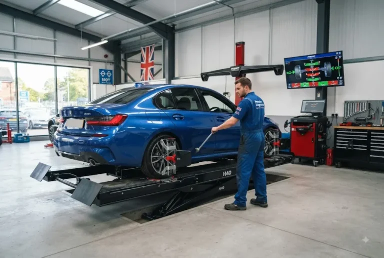 Wheel Alignment: How AI Is Transforming Modern Workshops Wheel Alignment: How AI Is Transforming Modern Workshops
