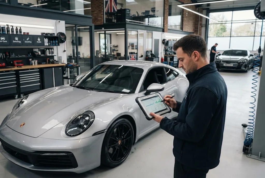 Auto Care Services: Reinventing Modern Vehicle Care