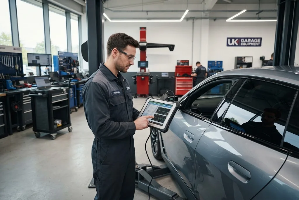 Auto Repair Services: The Digital Transformation