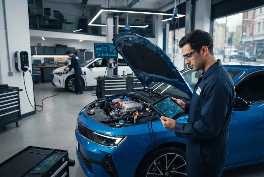 Automotive Innovation: The UK Trends Shaping Future Transport