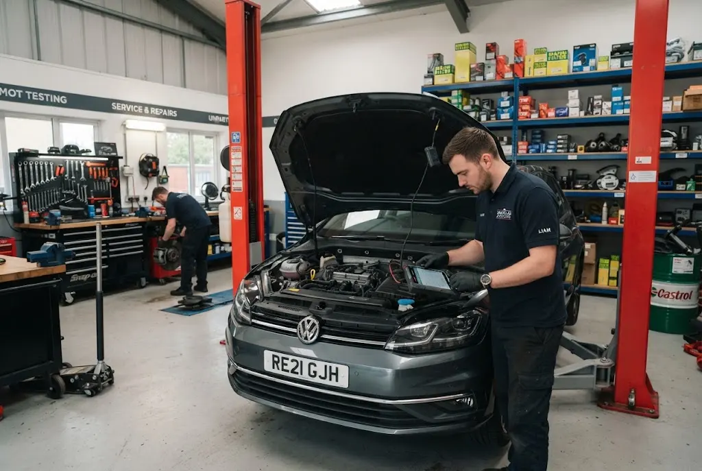 Car Service Cost: Why UK Prices Keep Rising